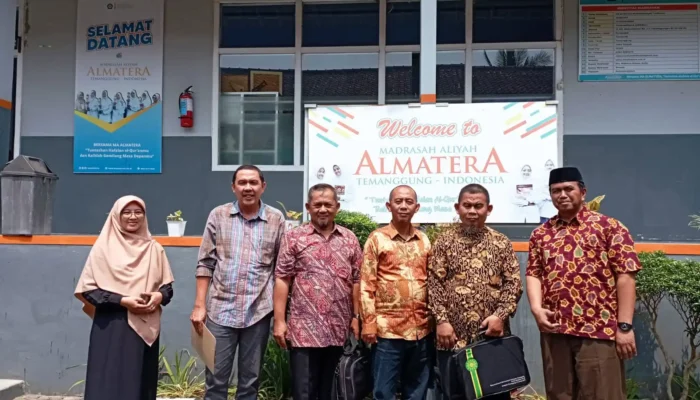 Kunjungan kedua LPPK ke Amal Usaha Muhammadiyah