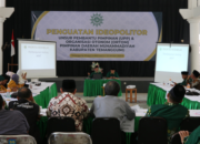 Penguatan Ideopolitor Tahap 2 UPP dan Ortom PD Muhammadiyah Temanggung