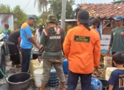 95.200 Liter Air Bersih dari Muhammadiyah untuk Temanggung