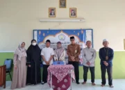 Gelar Ujian Tahfidz 6 juz, Pengawas PAI serta Kemenag melakukan Monitoring dan Evaluasi di SD Muhammadiyah 1 Temanggung