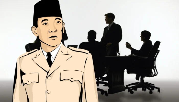 Kisah Soekarno Walk Out di Rapat Muhammadiyah Karena Tabir, Niat Utama Menjaga Islam Berkemajuan ala Muhammadiyah