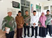 Kunjungan Dewan Pengawas Syariah RSMT: Komitmen Terhadap Kehalalan dan Kebersihan di Rumah Sakit Muhammadiyah Temanggung