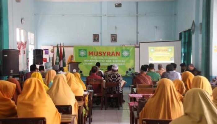 Antusiasme Warga GMP Gelar MUSYRAN ke-48: Memajukan Muhammadiyah