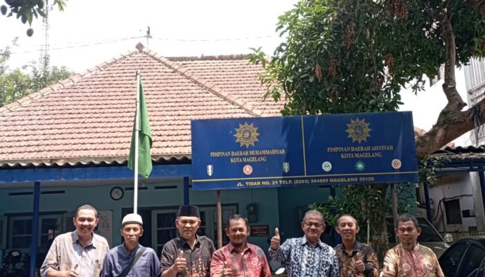 Kunjungan Belajar LPPK Muhammadiyah Temanggung ke LPPK Kota Magelang: Sebuah Kolaborasi Produktif untuk Meningkatkan Kompetensi Keuangan