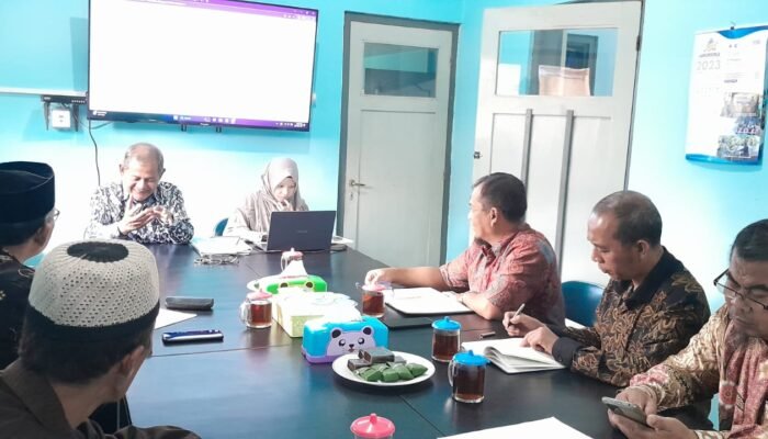 Kunjungan Belajar LPPK Muhammadiyah Temanggung ke LPPK Kota Magelang: Sebuah Kolaborasi Produktif untuk Meningkatkan Kompetensi Keuangan