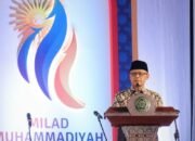 Haedar Nashir: 111 Tahun Muhammadiyah Membangun Indonesia, Tak Adil Jika Hanya Diukur Berdasarkan Jumlah Anggotanya