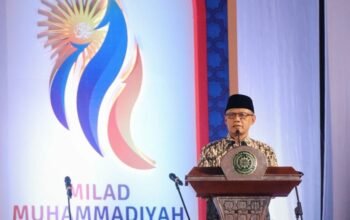 Haedar Nashir: 111 Tahun Muhammadiyah Membangun Indonesia, Tak Adil Jika Hanya Diukur Berdasarkan Jumlah Anggotanya