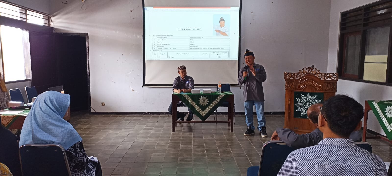 Pelatihan Pemahaman Perpajakan bagi UMKM dan Individu: Sukses Digelar oleh MEBP PDM Temanggung dan JSM muhammadiyahtemanggung.com