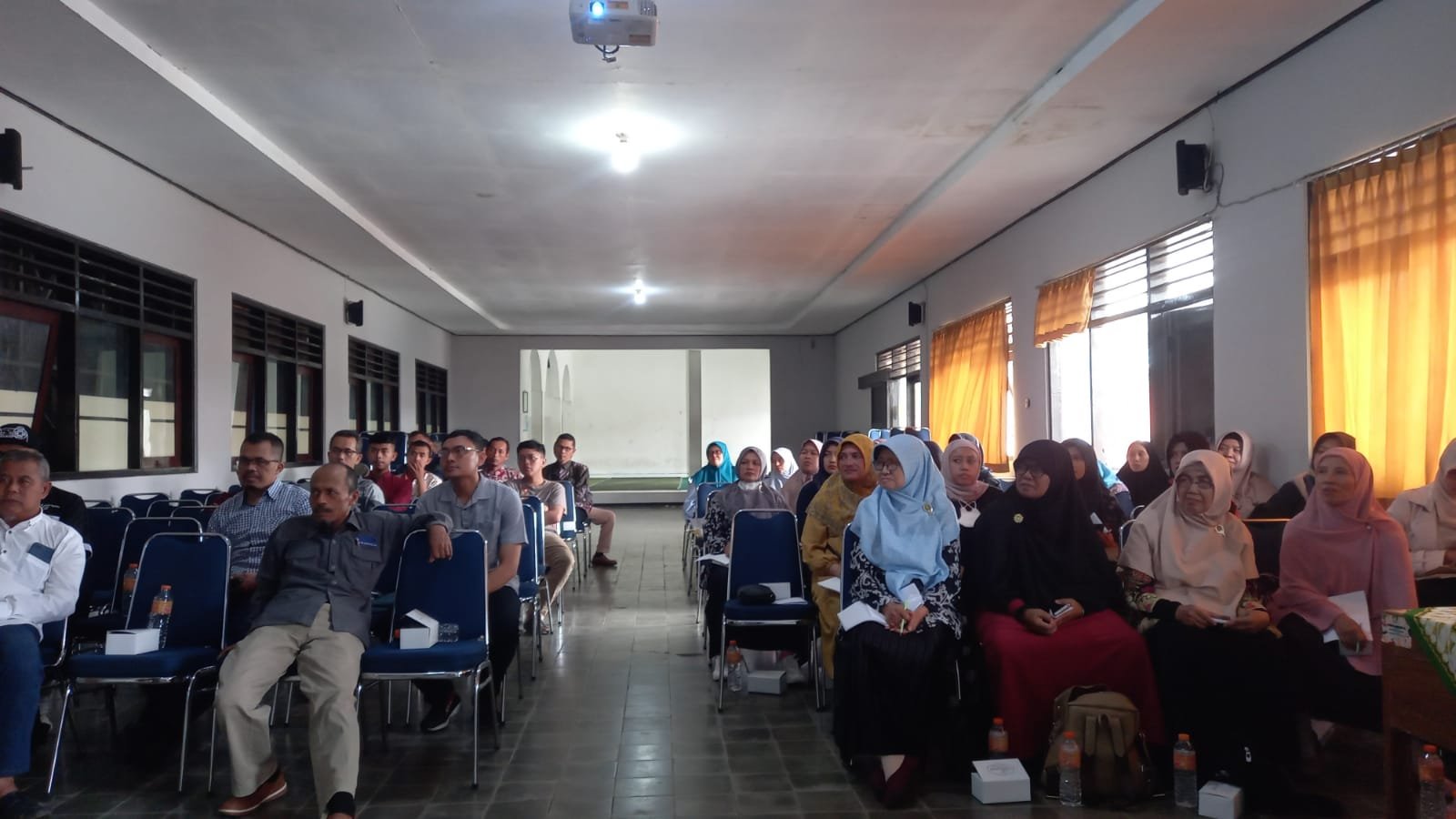 Pelatihan Pemahaman Perpajakan bagi UMKM dan Individu: Sukses Digelar oleh MEBP PDM Temanggung dan JSM muhammadiyahtemanggung.com