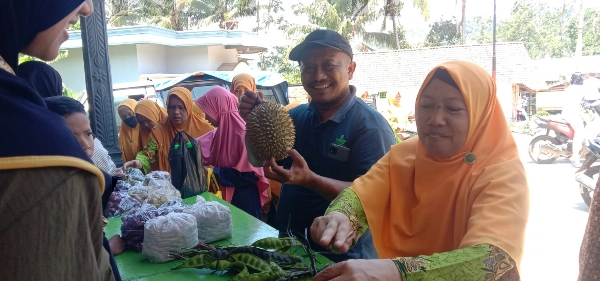 PRA Gemawang Menggelar Bazar dan Bakti Sosial: Membangun Kebersamaan dan Dukungan bagi Warga Setempat