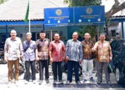 Kunjungan Belajar LPPK Muhammadiyah Temanggung ke LPPK Kota Magelang: Sebuah Kolaborasi Produktif untuk Meningkatkan Kompetensi Keuangan