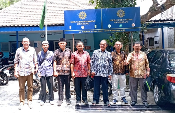 Kunjungan Belajar LPPK Muhammadiyah Temanggung ke LPPK Kota Magelang: Sebuah Kolaborasi Produktif untuk Meningkatkan Kompetensi Keuangan