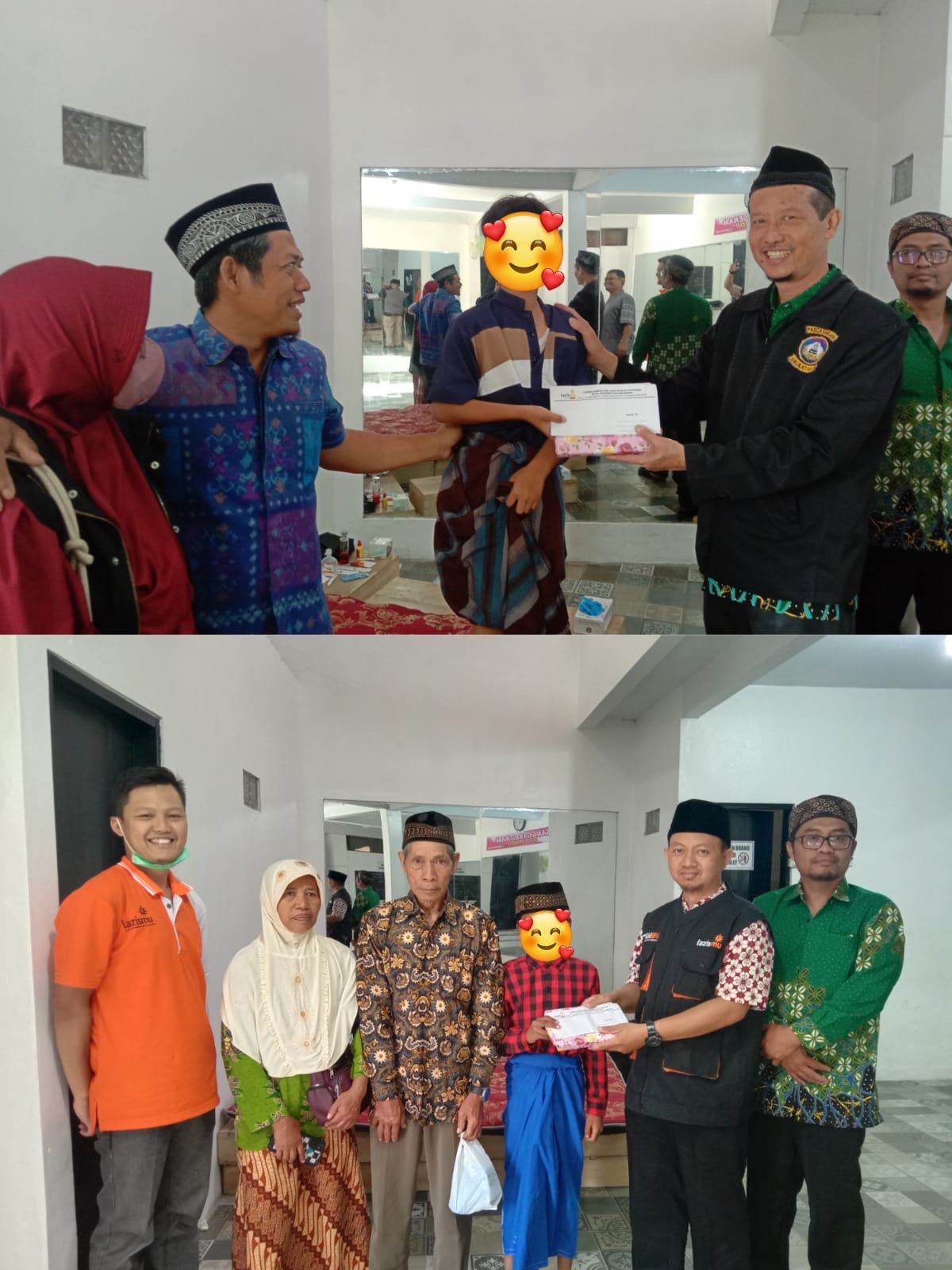 Hari BerMuhammadiyah PCM Ngadirejo dan Launching Mobil Dakwah Muhammadiyah Ngadirejo