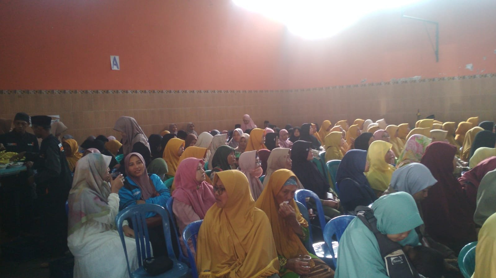 Hari BerMuhammadiyah PCM Ngadirejo dan Launching Mobil Dakwah Muhammadiyah Ngadirejo