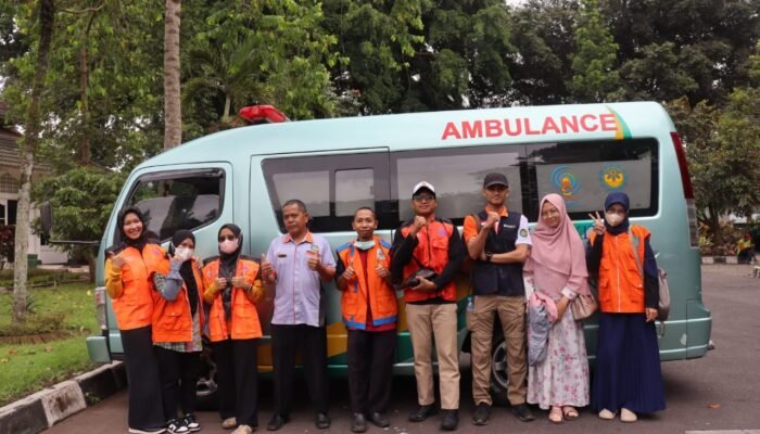 Tim Kesehatan RS PKU Muhammadiyah Temanggung Berkarya di Acara Hari Disabilitas Internasional