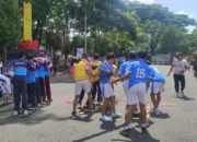 Suksesnya Festival Olahraga Tradisional Pemuda Muhammadiyah Kowangan Bersama Universitas Muhammadiyah Surakarta