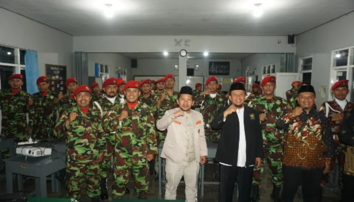 BPO KOKAM Jateng Sukses Gelar Rakorwil di Temanggung