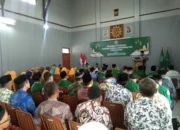 Muhammadiyah Temanggung Gelar Kajian Pimpinan ke-3