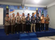 Penandatanganan MOU Produk Air Minum SEGARMU Menguatkan Kerjasama antara Pimpinan Daerah Muhammadiyah Temanggung dan PDM Kendal