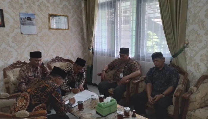 Kementerian Agama dan Muhammadiyah Temanggung Jalin Kerjasama untuk Program Tahfidzul Qur’an di Sekolah/Madrasah