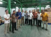 Verifikasi Usaha dan Keuangan: LPPK dan Majelis Ekonomi Tinjau CV. Surya Agro Persada