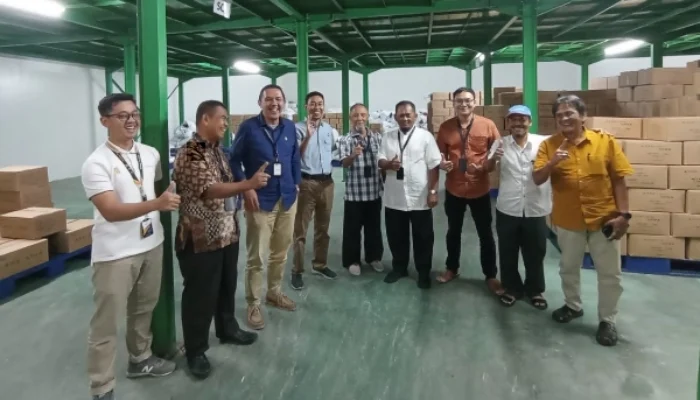 Verifikasi Usaha dan Keuangan: LPPK dan Majelis Ekonomi Tinjau CV. Surya Agro Persada