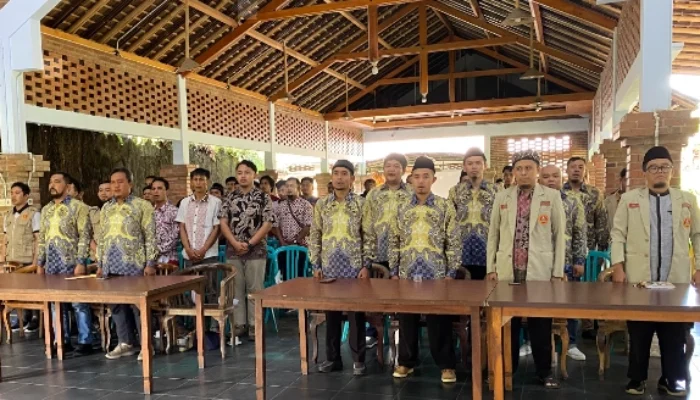 Suksesnya RAPIMDA PDPM Temanggung: Persiapan Matang Menuju Musyawarah Daerah 2024