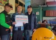 Bantuan Kemanusiaan Lazismu Temanggung Sambut Penyintas Angin Puting Beliung di Gembyang Candiroto