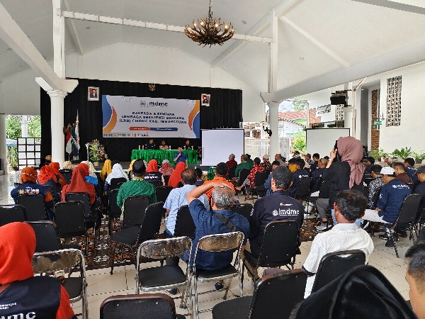 Lembaga Resiliensi Bencana Muhammadiyah Temanggung Gelar Rapat Kerja Daerah