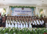 SD MUHAMMADIYAH PARAKAN MENGGELAR WISUDA TAHFIDZ AL-QUR’AN ANGKATAN 7