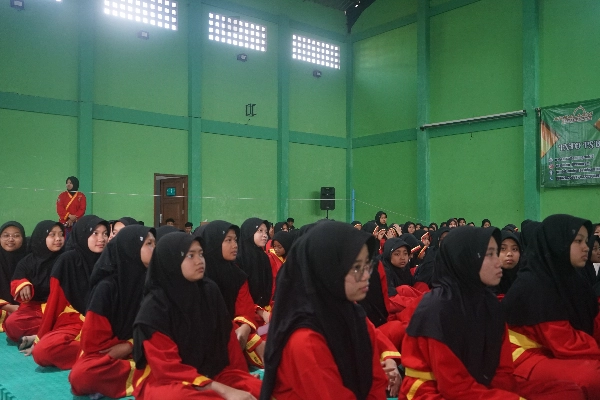 Kejayaan Pimpinan Daerah Tapak Suci Temanggung dalam Gelar Kejuaraan Daerah