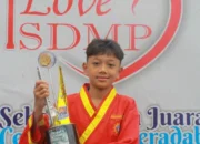 SD MUHAMMADIYAH PARAKAN GO NASIONAL COMPETITION WE GO WE FIGHT WE WIN