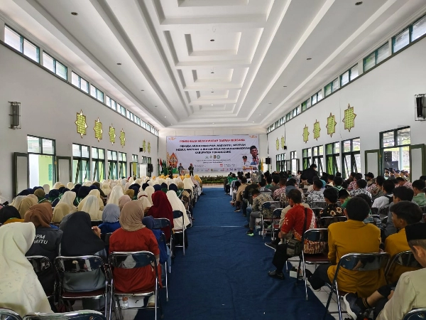 Angkatan Muda Muhammadiyah Kabupaten Temanggung Resmi Mulai Kepemimpinan Baru dengan Tema 'Gerakan Pencerahan'