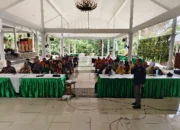 Lembaga Resiliensi Bencana Muhammadiyah Temanggung Gelar Rapat Kerja Daerah