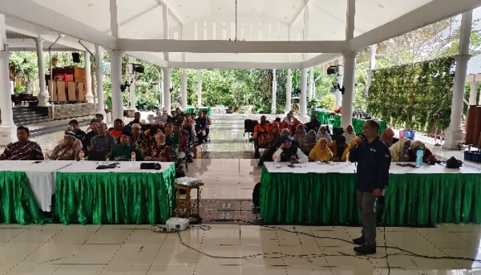 Lembaga Resiliensi Bencana Muhammadiyah Temanggung Gelar Rapat Kerja Daerah