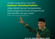 Idealisme vs Pragmatisme Anak Muda Muhammadiyah