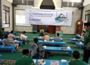 LPMM Pimpinan Daerah Muhammadiyah Temanggung Gelar Rapat Kerja Daerah di Masjid Jami’ at Taqwa Kalibanger Gemawang