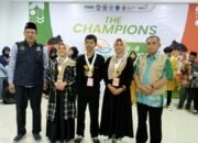 Membanggakan: Kontingen Temanggung Raih 10 Medali dalam OlympicAD ke-7 di Bandung