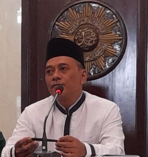 Mushola At taubah akan segera menjadi Masjid At taubah