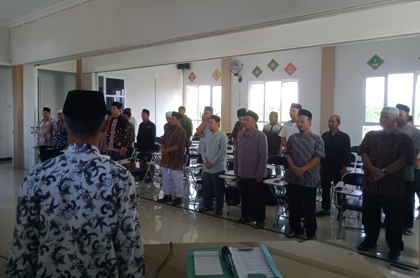 Pembekalan Korps Muballigh Muhammadiyah Kabupaten Temanggung