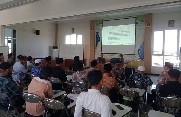 Pembekalan Korps Muballigh Muhammadiyah Kabupaten Temanggung