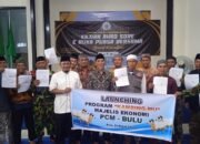 PCM Bulu Luncurkan Program ‘Kambing-Mu’ untuk Pemberdayaan Ekonomi Jamaah