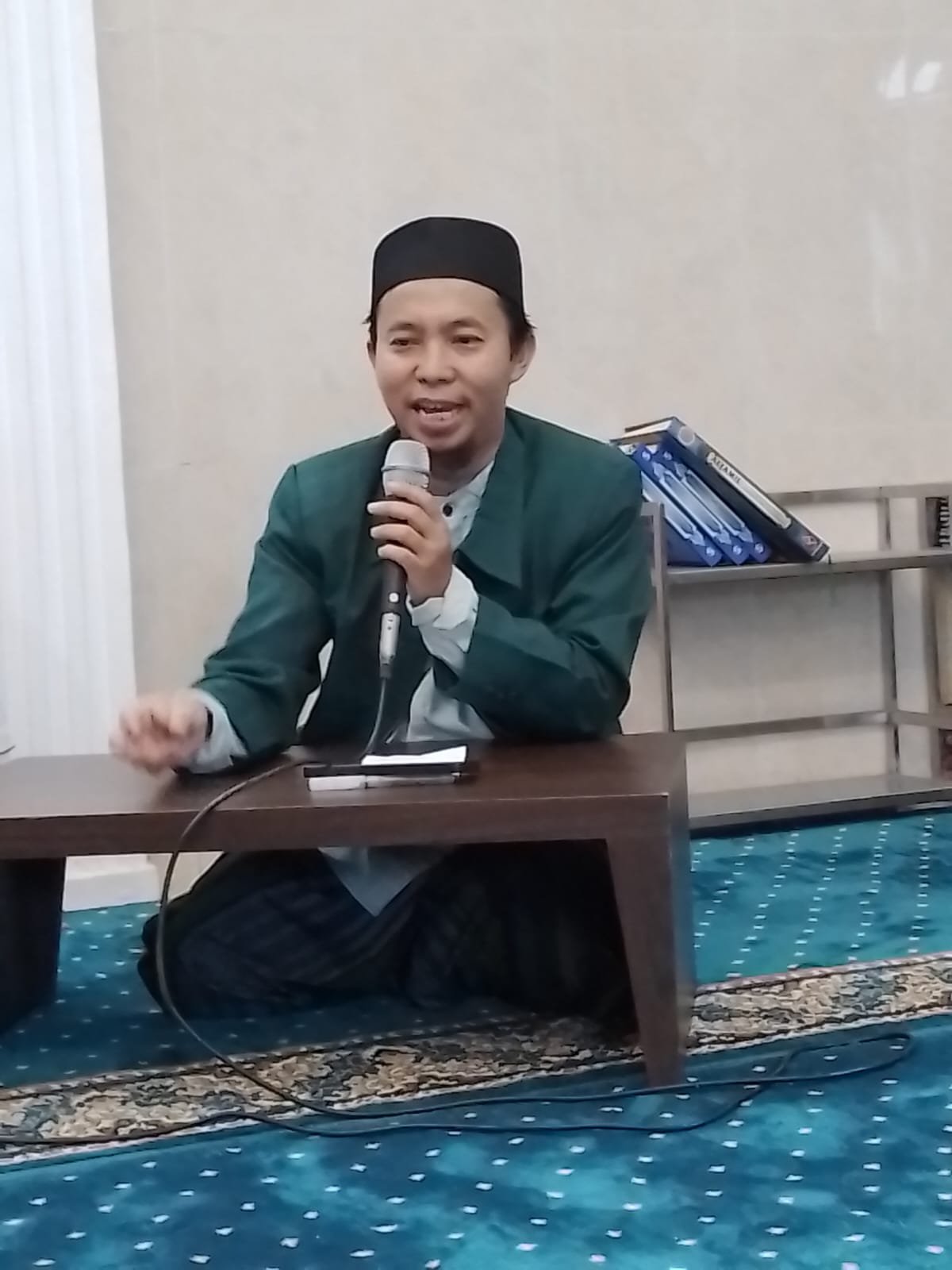 Pimpinan Ranting Aisyiyah GMP Sukses Gelar Kado Ramadhan dan Periksa Kesehatan Gratis