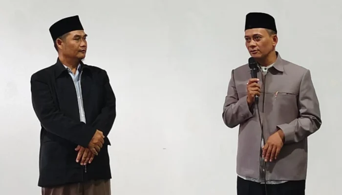 Pengukuhan Pimpinan Ranting Muhammadiyah Kertosari Temanggung Resmi Dilakukan