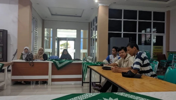 PD IPM Temanggung Periode 2024/2026 Lakukan Rapat Perdana