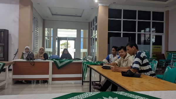 PD IPM Temanggung Periode 2024/2026 Lakukan Rapat Perdana