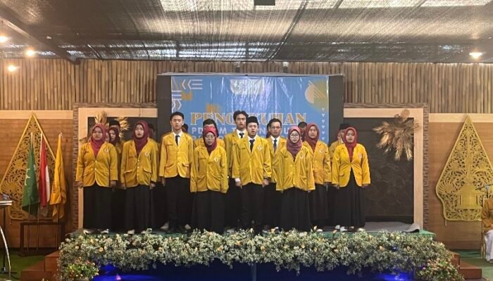 Pimpinan Daerah Ikatan Pelajar Muhammadiyah Temanggung Periode 2024-2026 Resmi Dikukuhkan