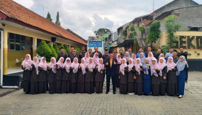PERKUAT BARISAN KITA: Workshop Sense of Belonging di SDMP