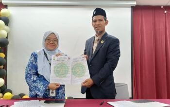 SD Muhammadiyah Alternatif Kranggan Gandeng IISM Malaysia dalam Program Immersion