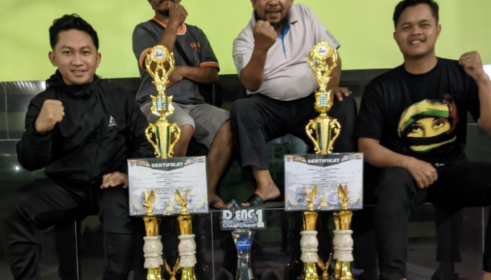 SD Muhammadiyah Parakan Raih Sukses Gemilang di Dieng Championship 1